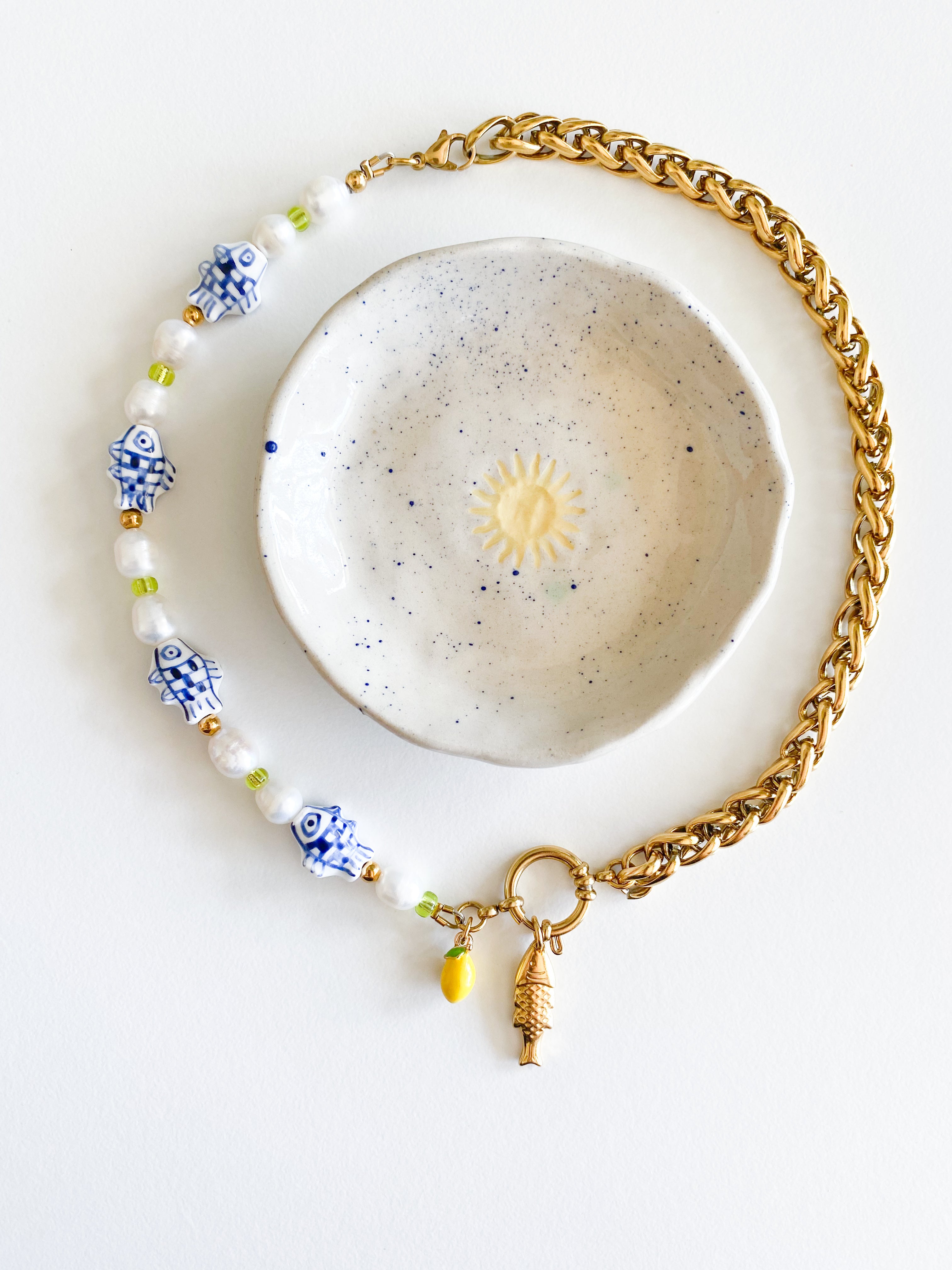 Collier Sora