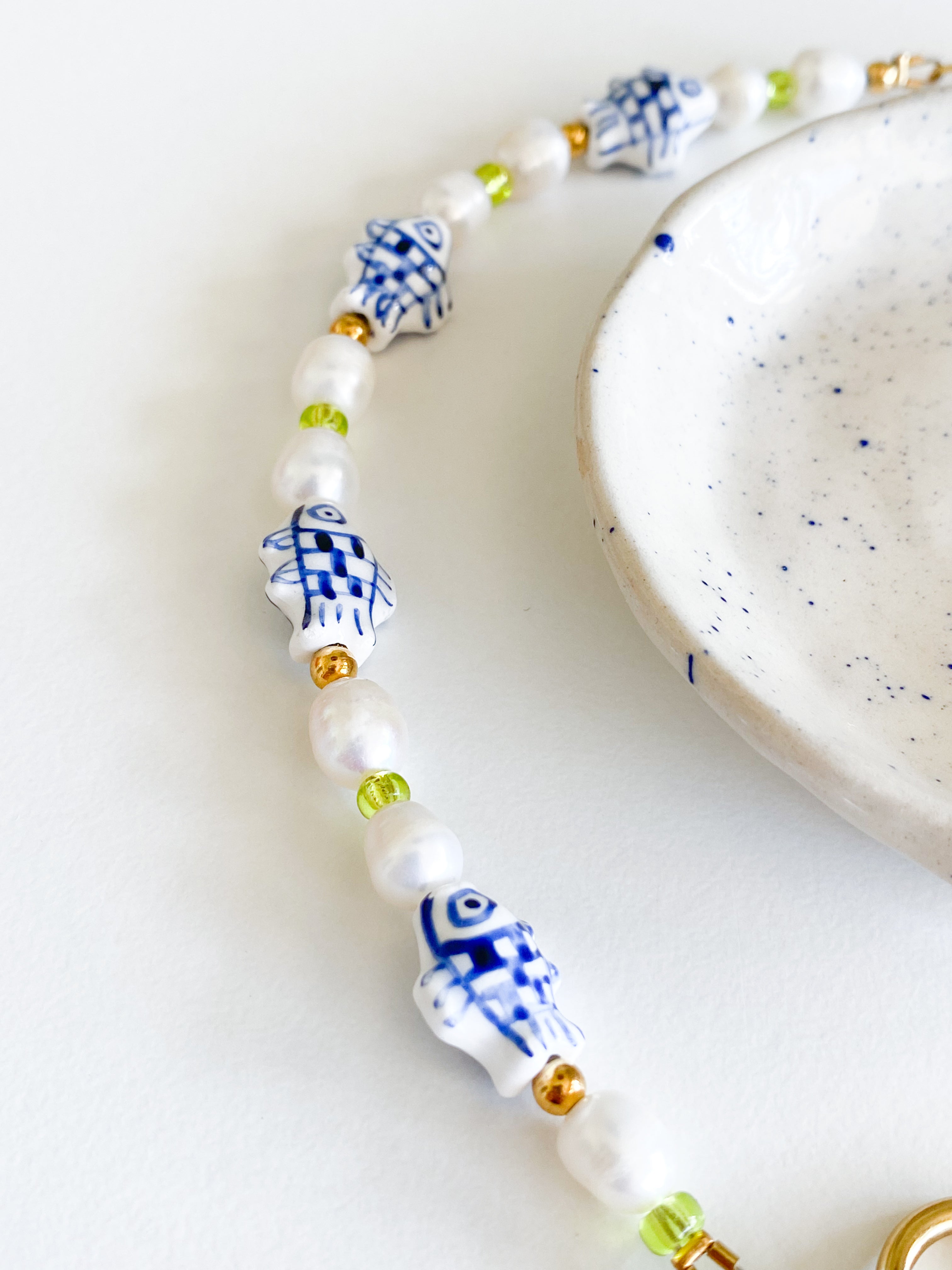 Collier Sora