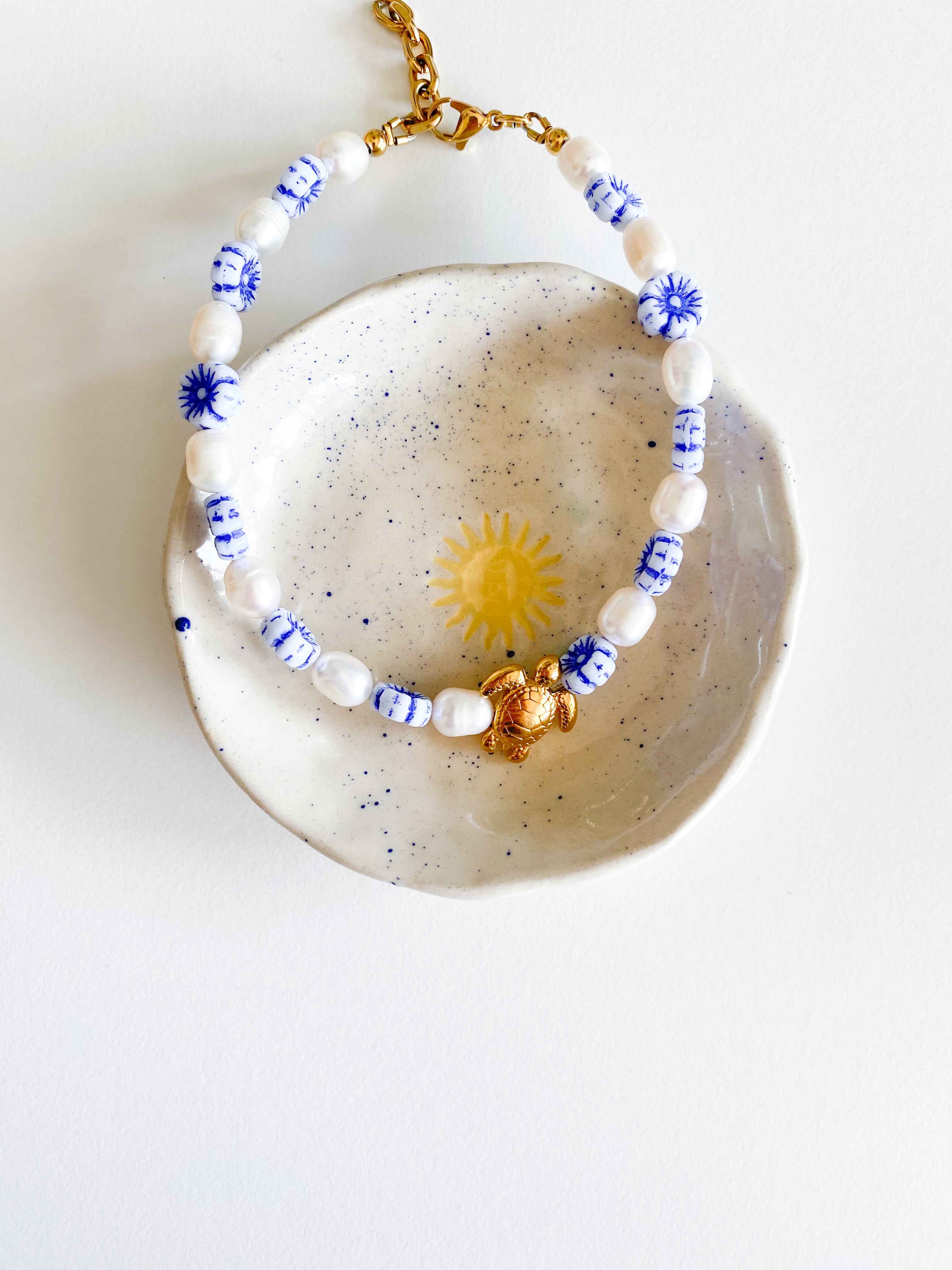Bracelet de cheville Moana