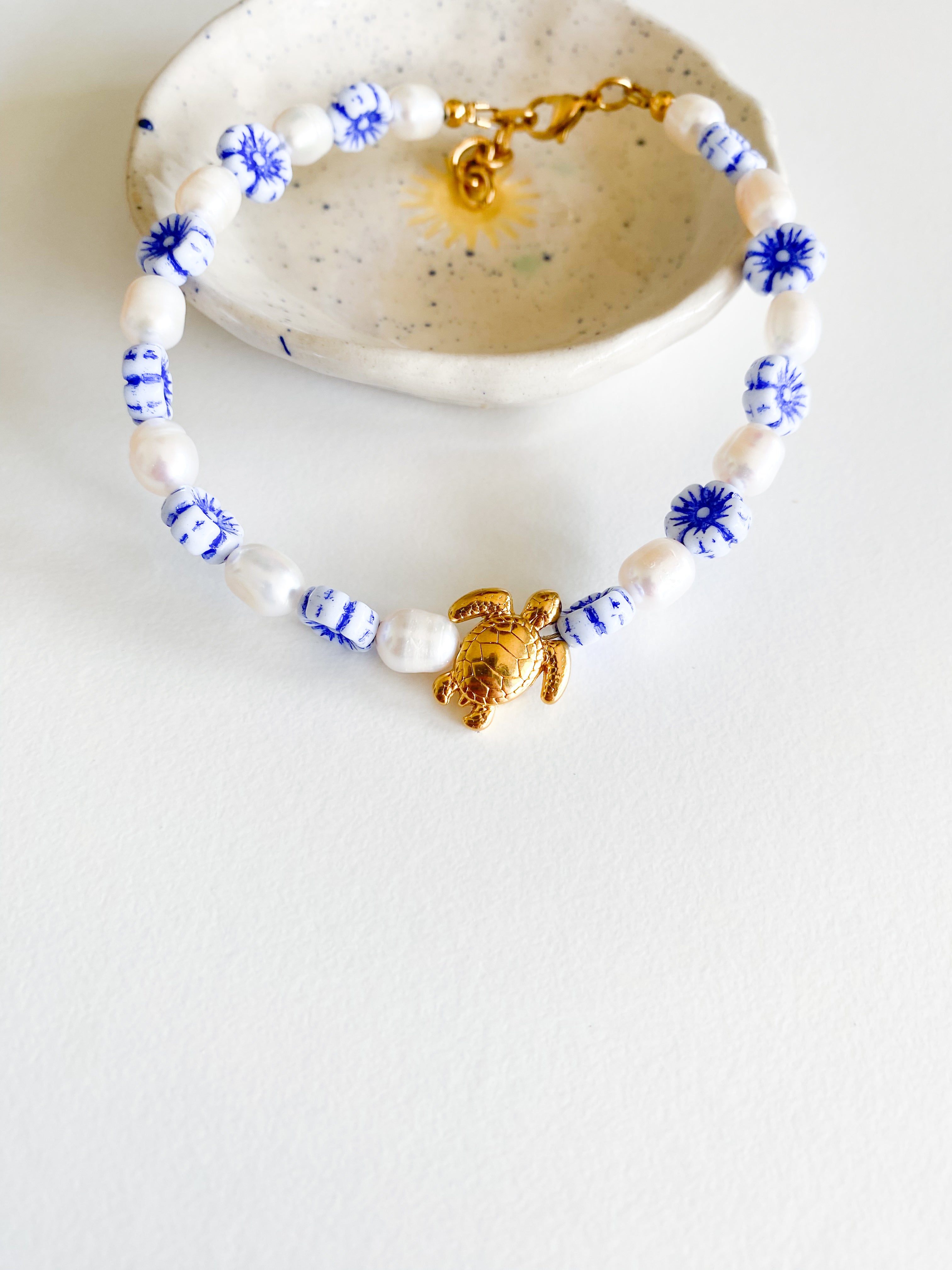 Bracelet de cheville Moana