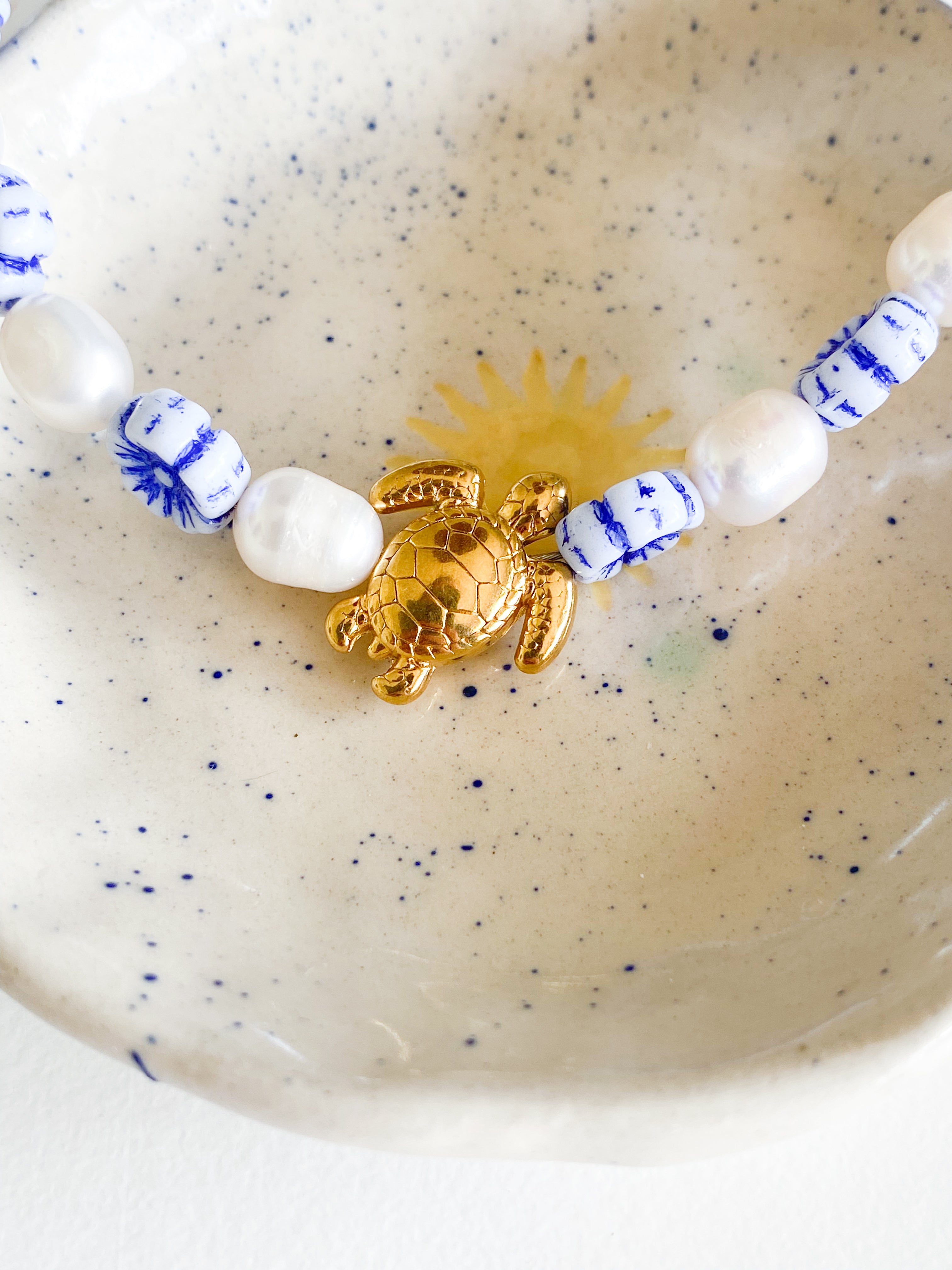 Bracelet de cheville Moana