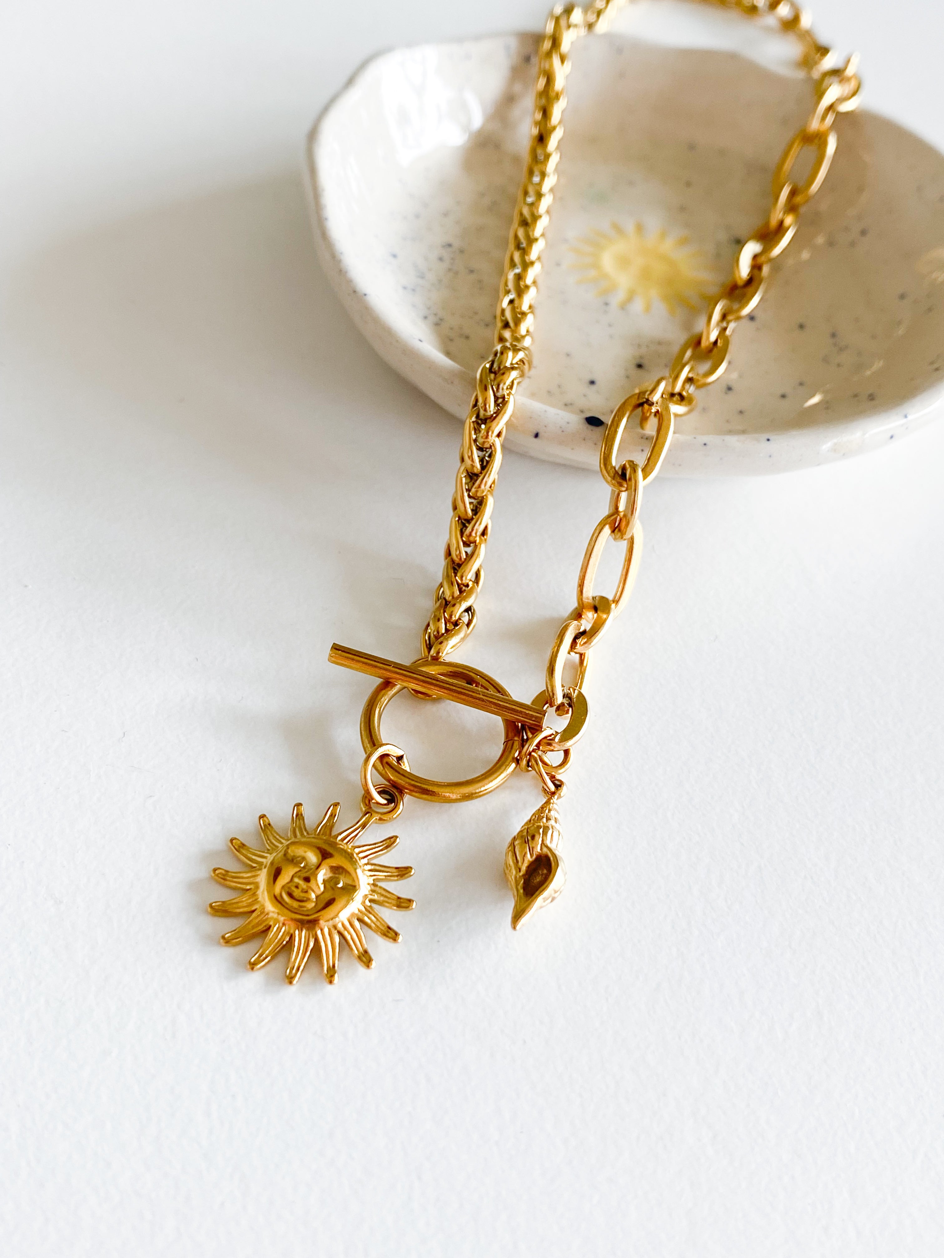 Collier Loumy