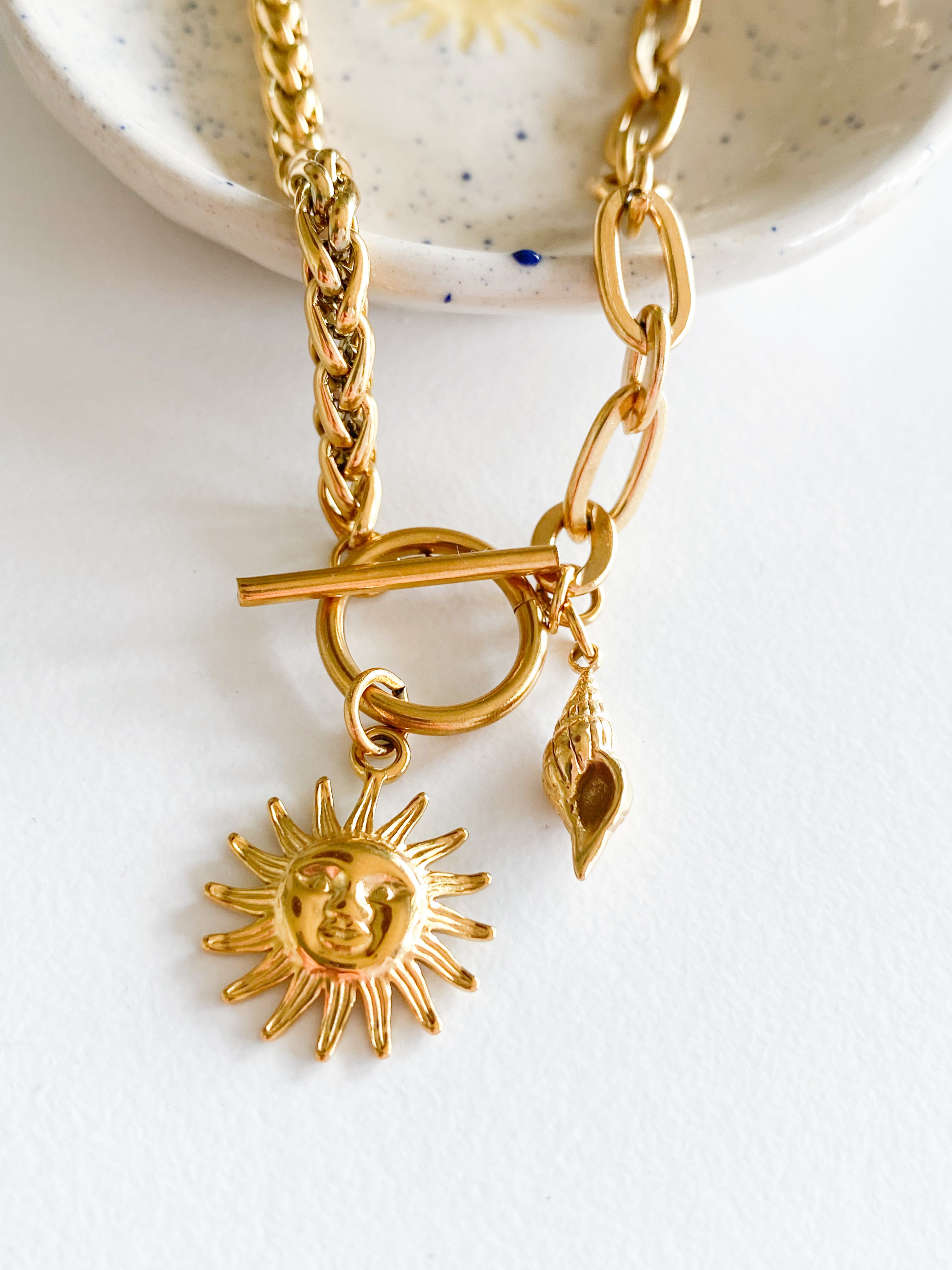 Collier Loumy