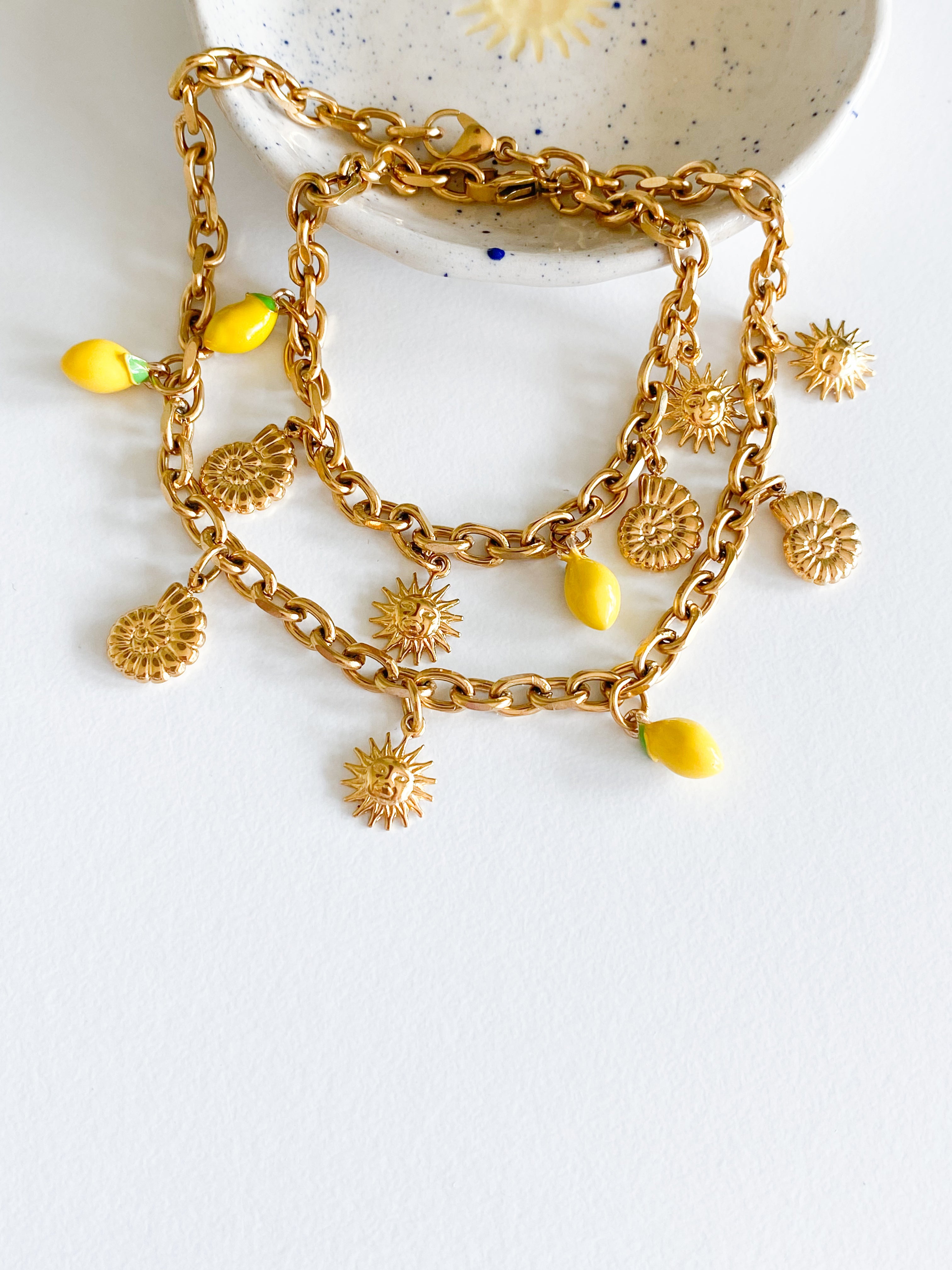 Coffret duo bracelets Carla