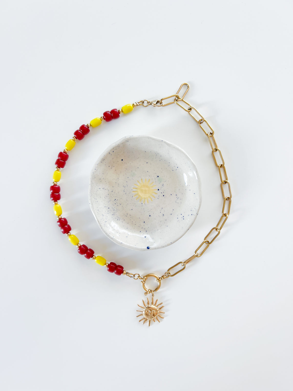 Collier Albatros