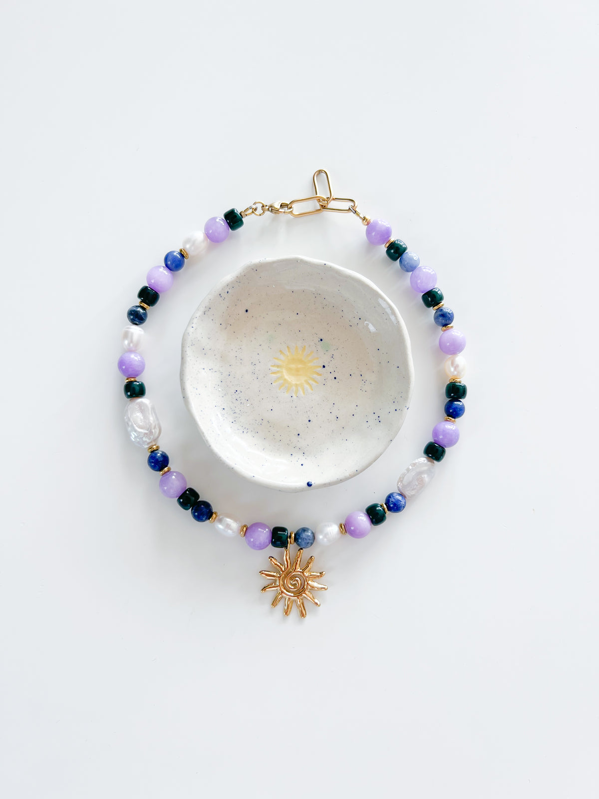 Collier Azimut