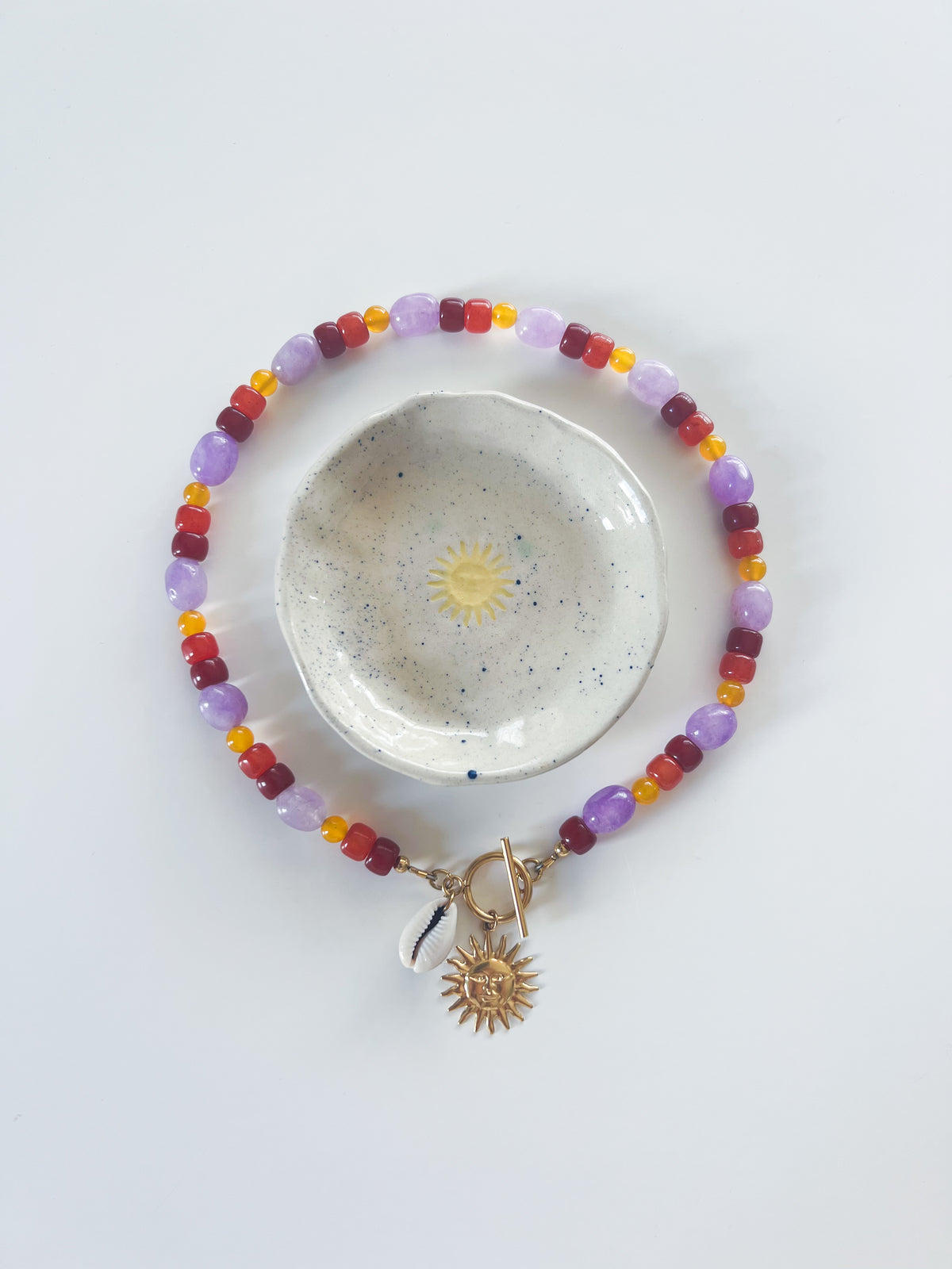 Collier Bora