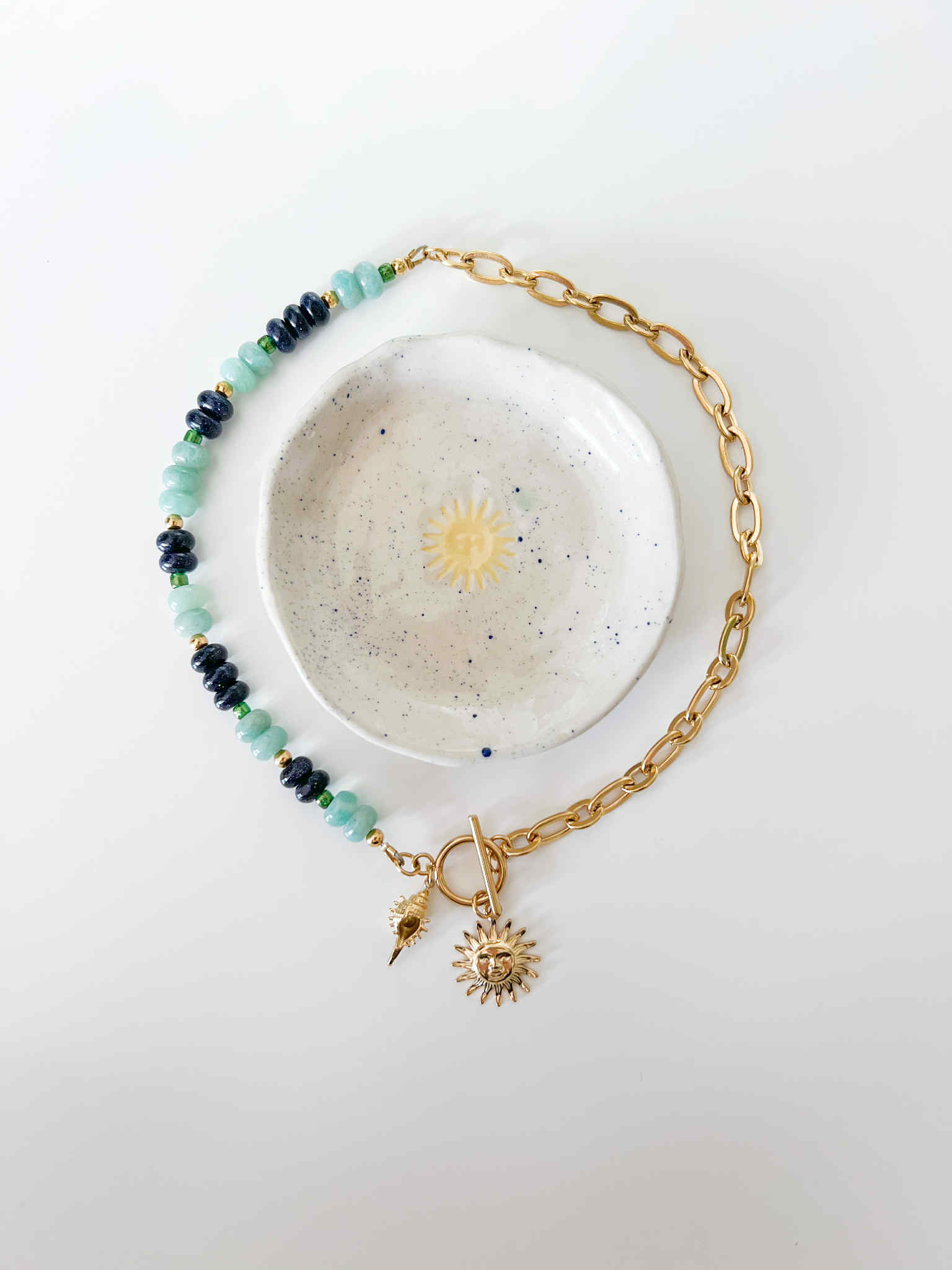 Collier Ysalia