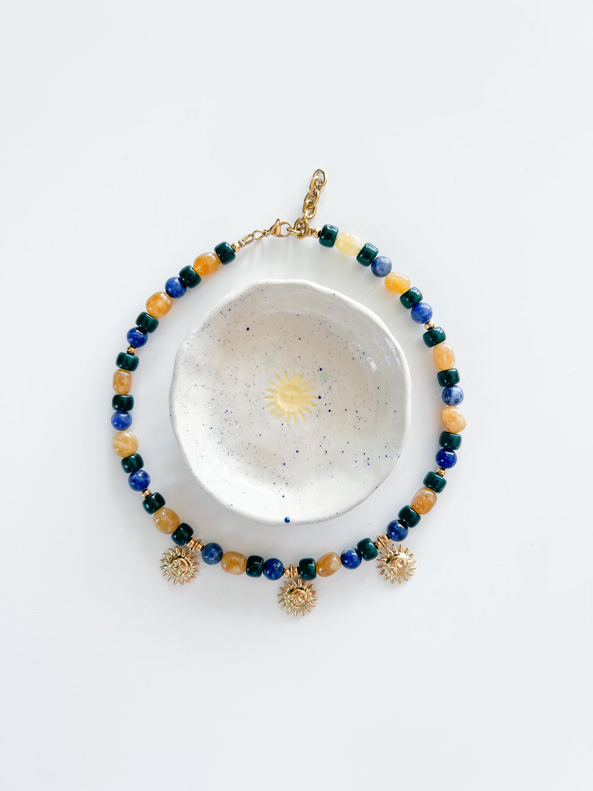 Collier Clipper