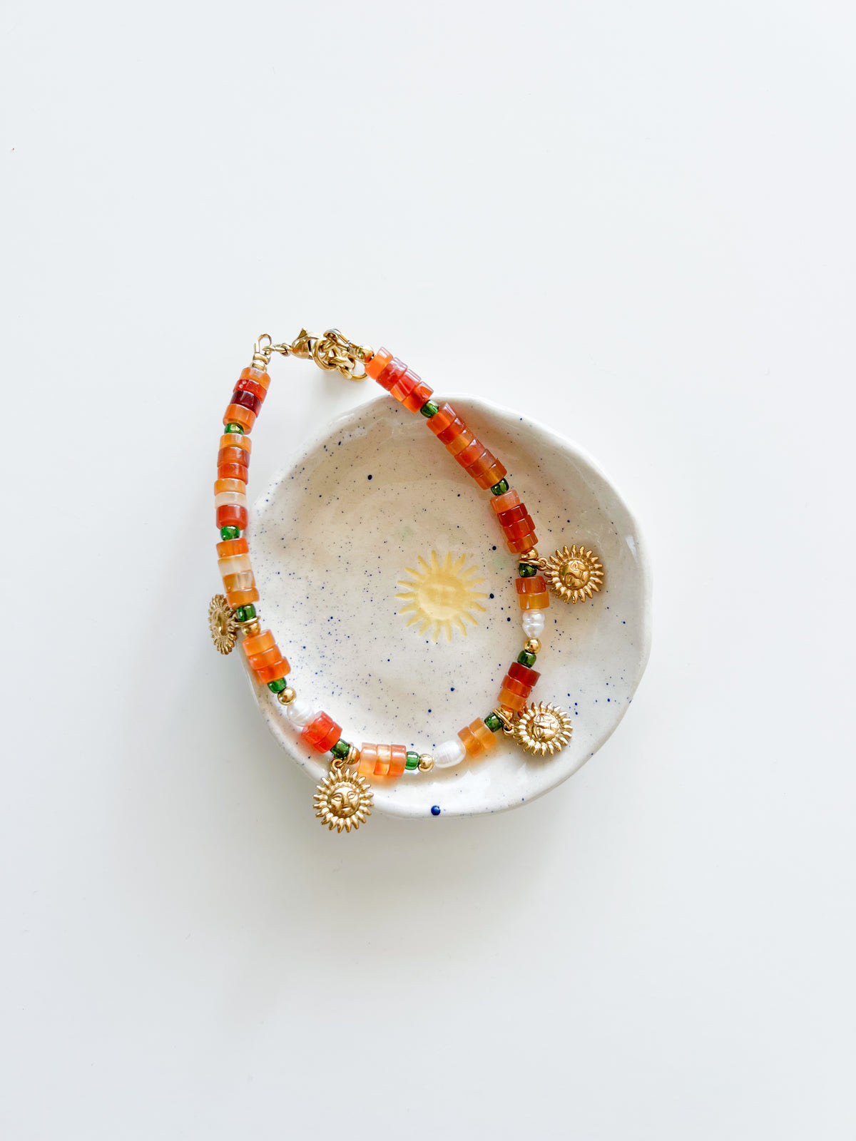 Bracelet de cheville Doris