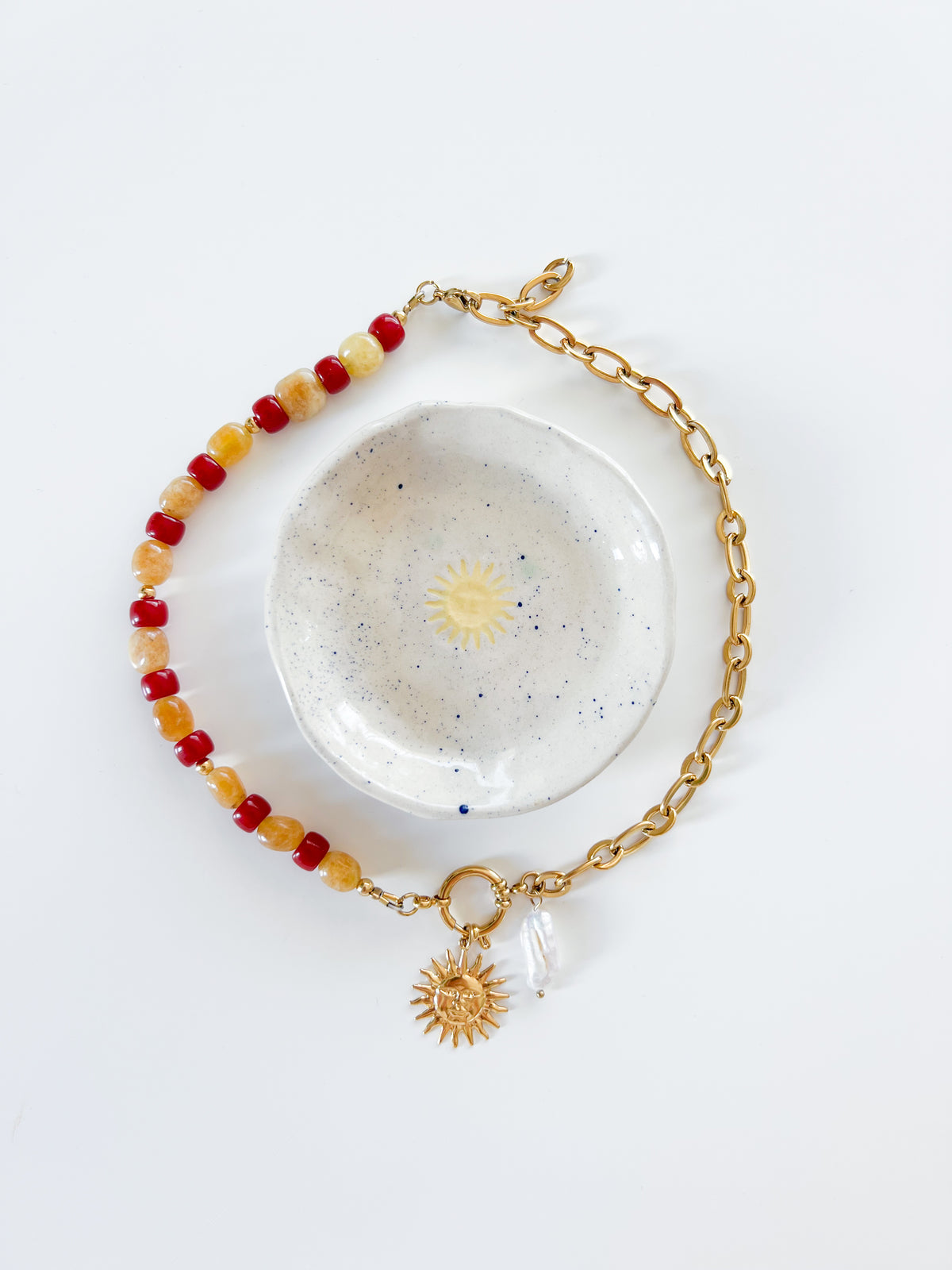 Collier Ecume