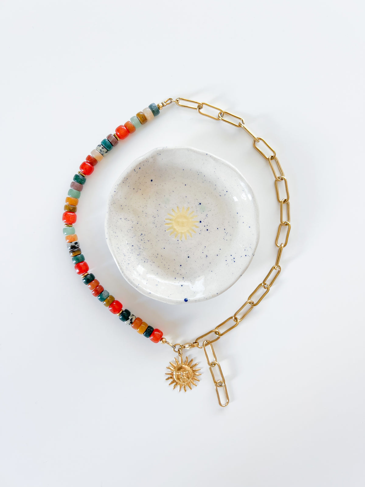 Collier Escale