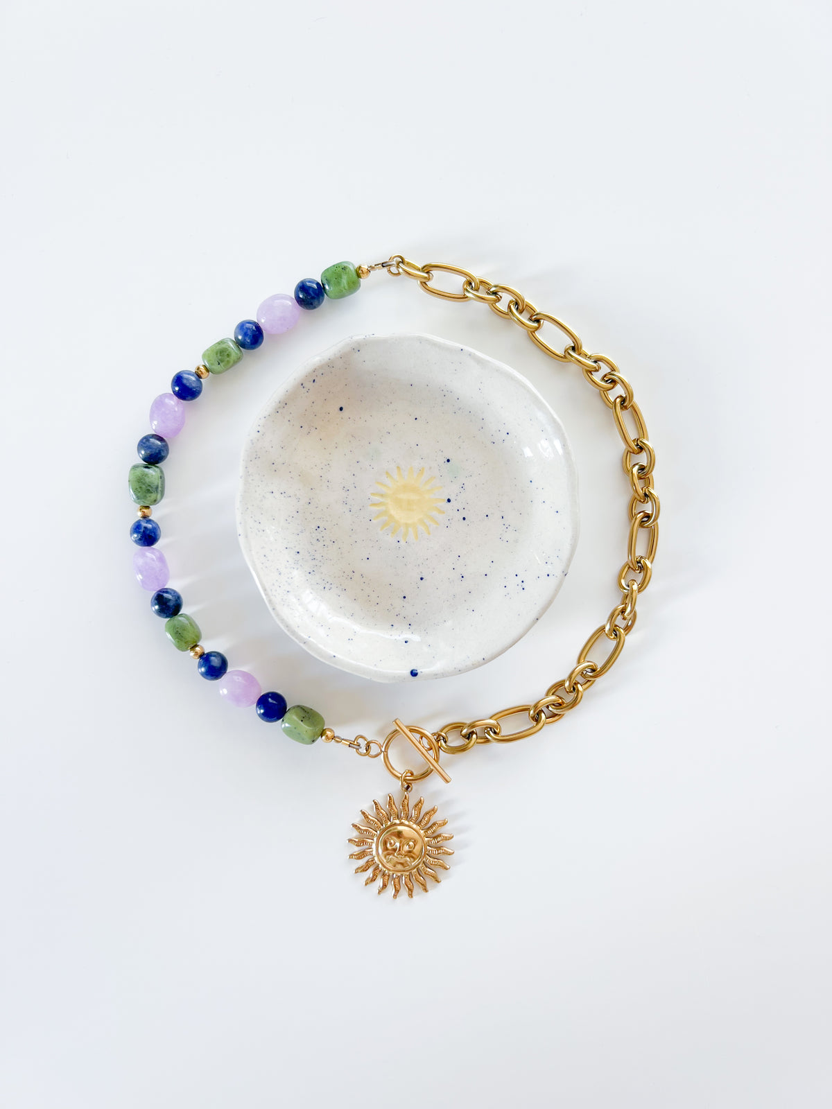Collier Mistral