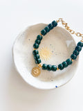 Bracelet Noé vert