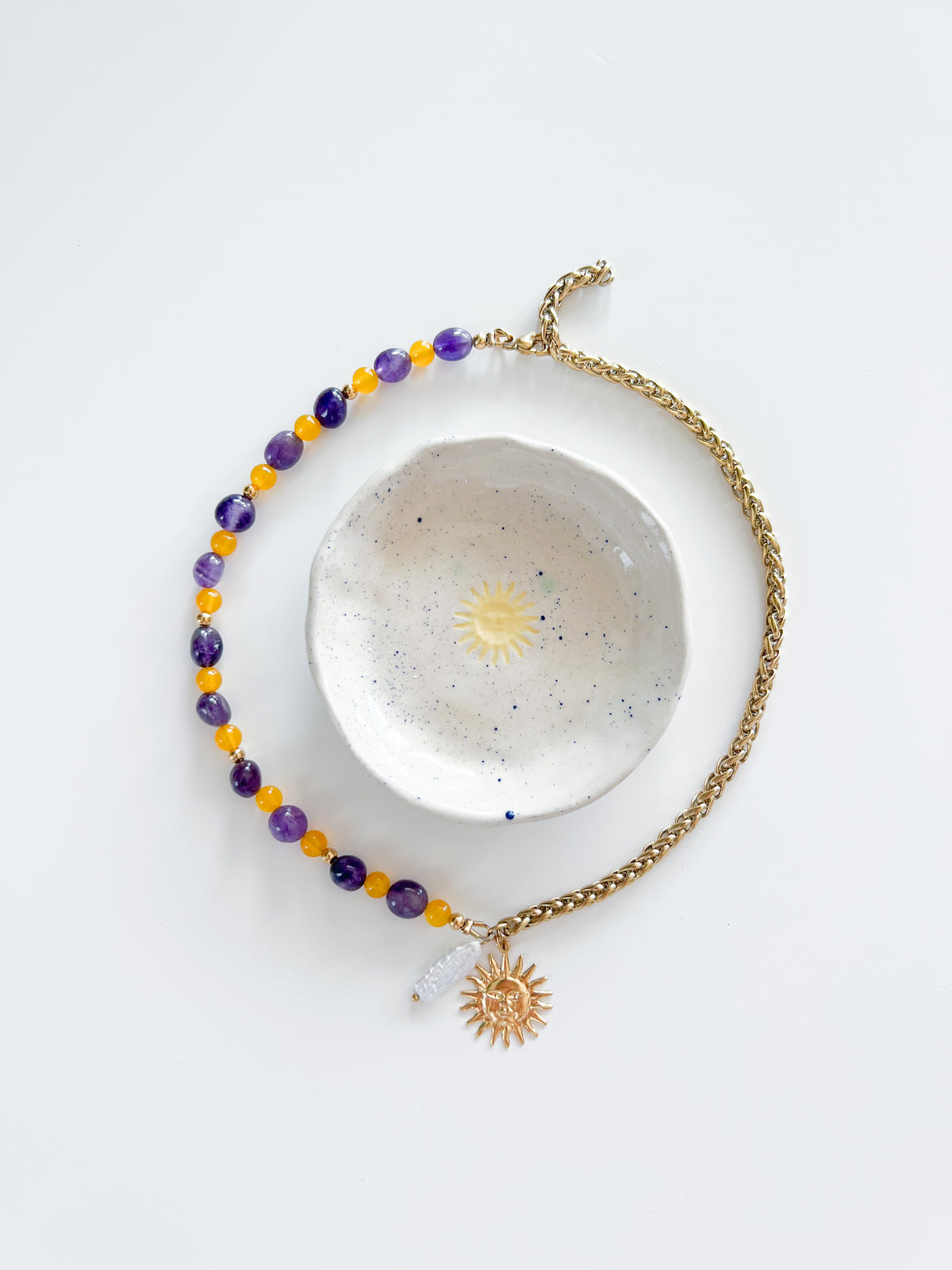 Collier Sirocco