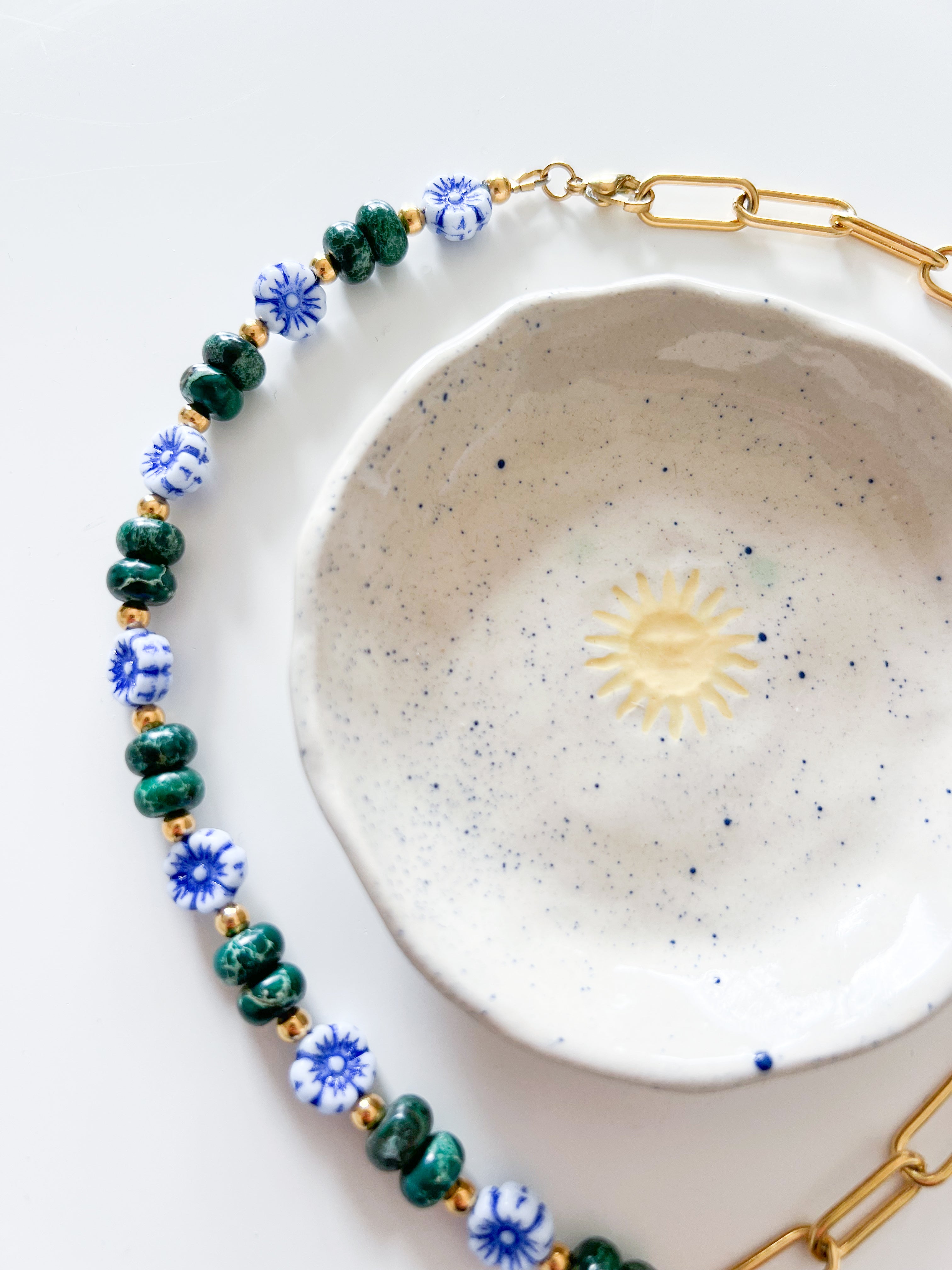 Collier Florette