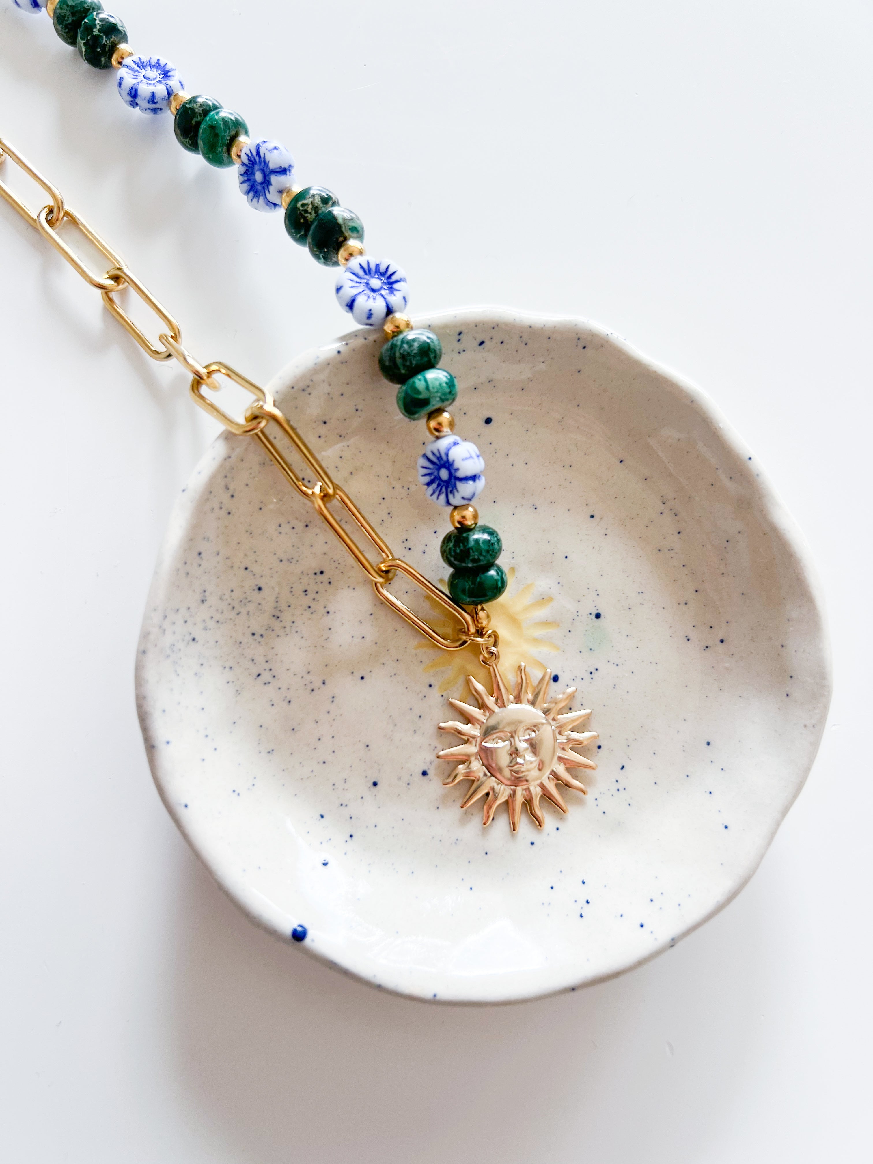 Collier Florette