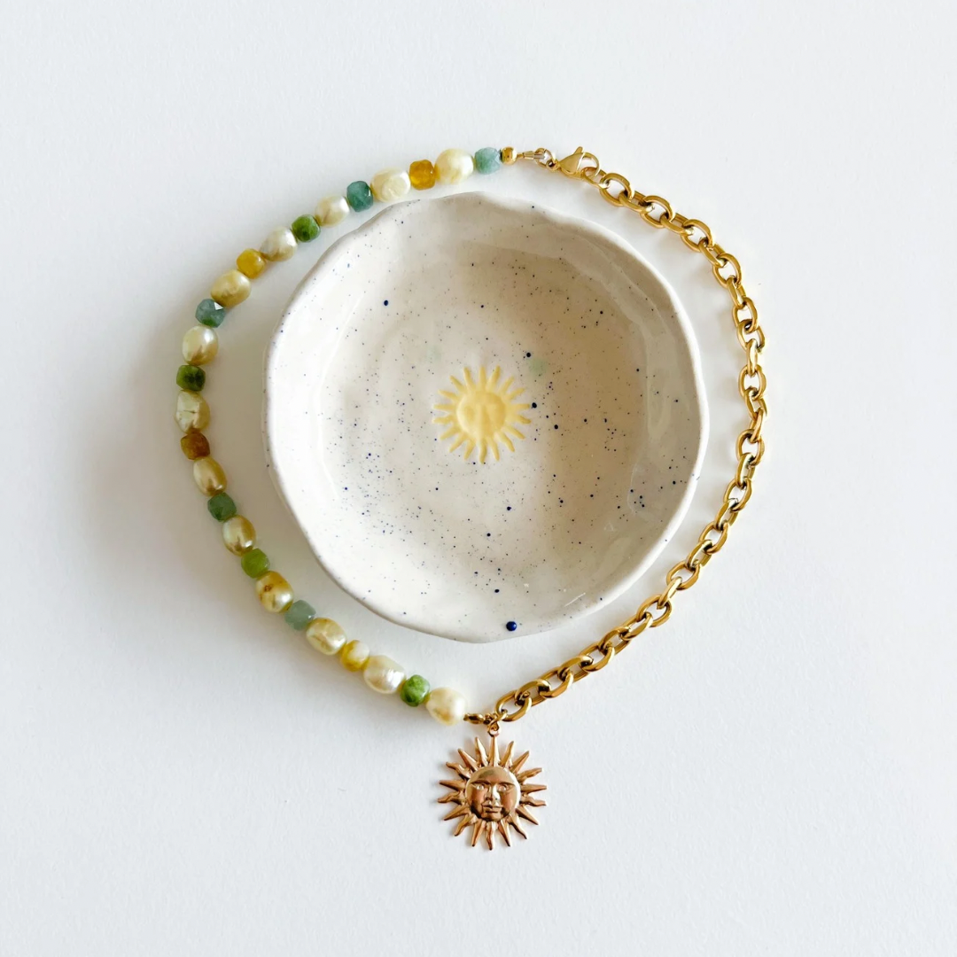 Collier Jade