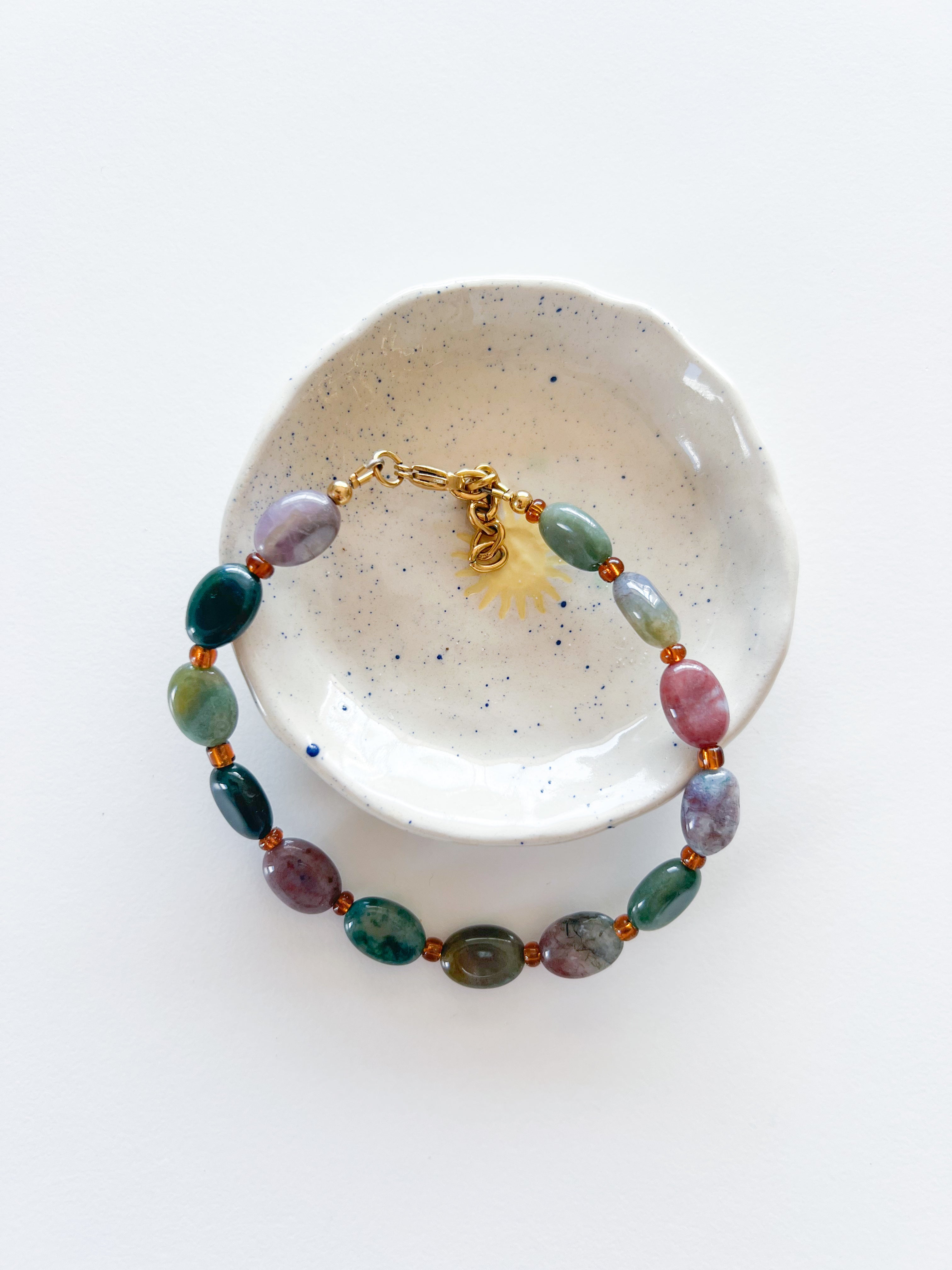 Bracelet de cheville Indiana