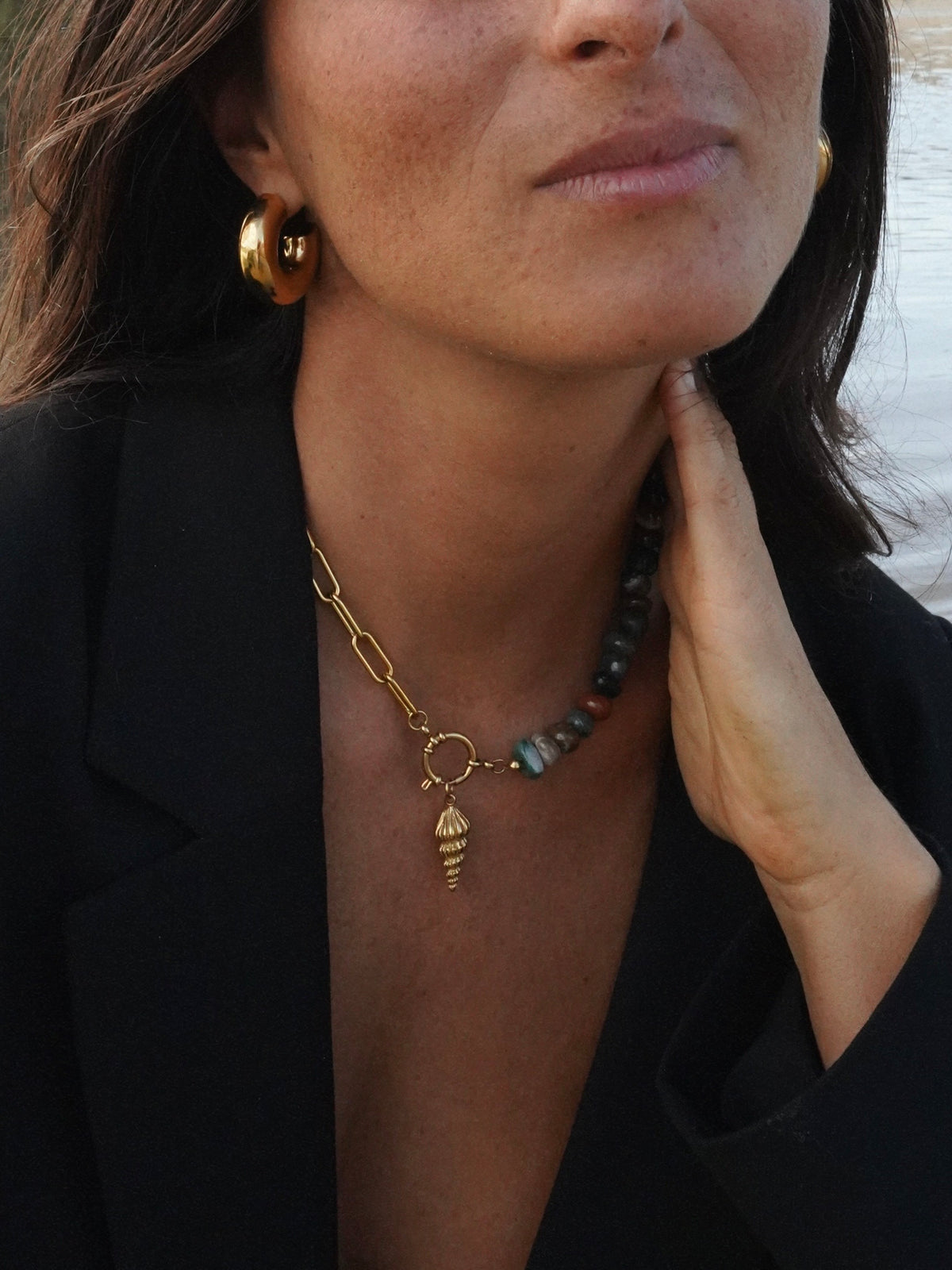 Collier Orvane